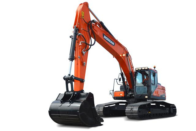 Doosan DX255LC-5