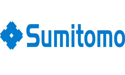 equipment brand Sumitomo