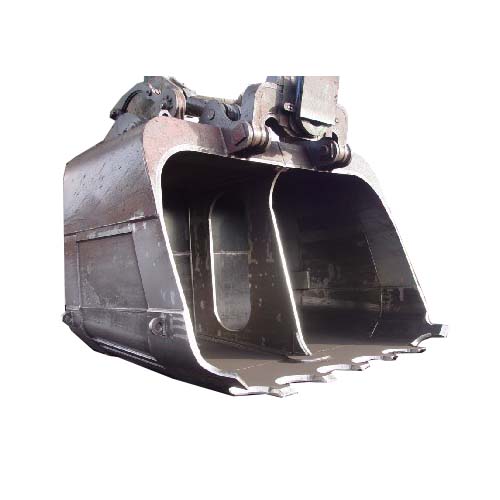 Bucyrus 395 Electric Shovel Bucket